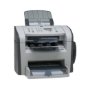 Printer Scanner Photocopier Fax HP LaserJet M1319f MFP Icon